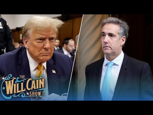⁣Live: Top 3 revelations from Michael Cohen’s testimony! | Will Cain Show