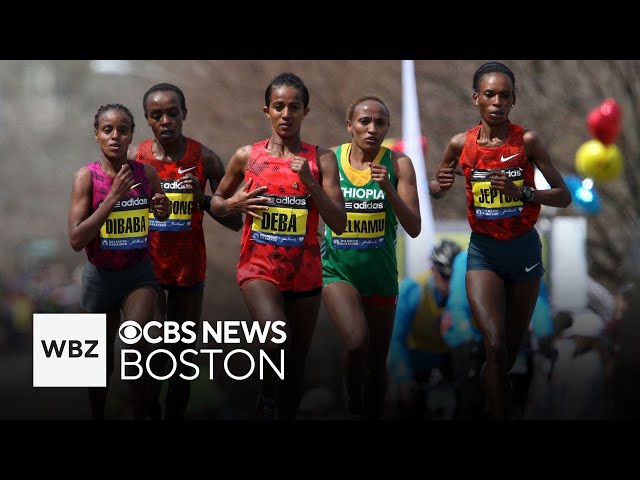 ⁣Boston Marathon 2014 winner finally gets prize money, but not from BAA