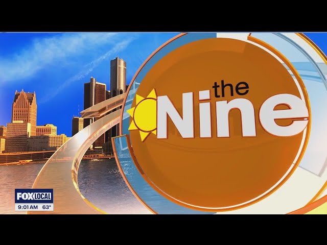 ⁣The Nine on FOX 2 News Morning | May 14