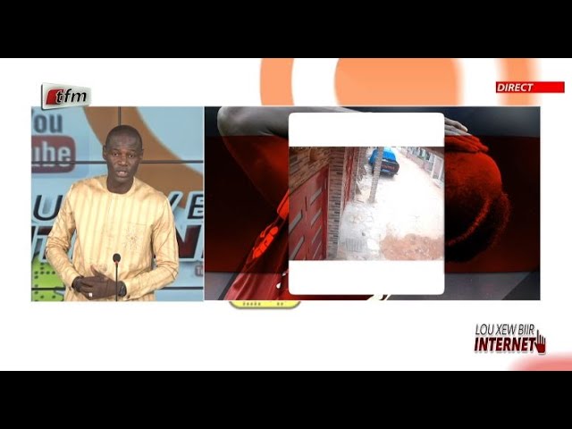 ⁣TFM LIVE : Lou Xéw Biir Internet du 14 Mai 2024 présenté par Mamadou Ndiaye