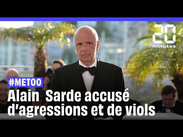 ⁣MeToo du cinéma : Alain Sarde accusé d’agressions sexuelles et de viols par neuf femmes