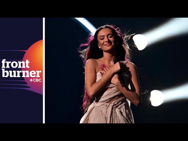 ⁣Eurovision’s charged political history | Front Burner