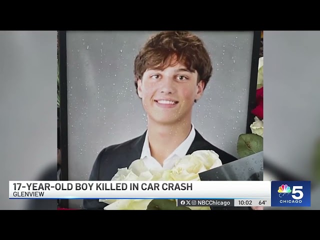 ⁣Teens remember Glenbrook South classmate killed in crash