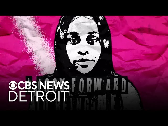 ⁣CBS News Detroit - Chaos to Creativity
