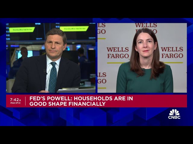 ⁣Wells Fargo's Sarah House: Next phase of the inflation fight will be harder than earlier phases