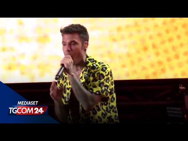 Fedez indagato per lesioni, quello che sappiamo