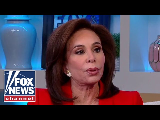 ⁣Jeanine Pirro: This judge is in the tank for Biden