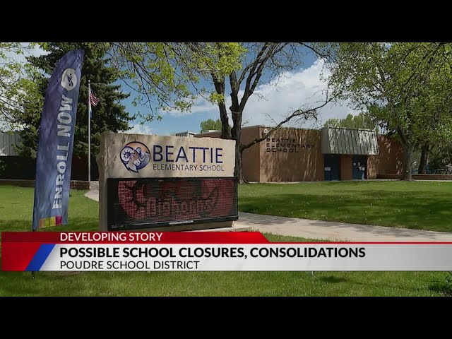 ⁣Parents want Poudre School District to stop closure, consolidation plans