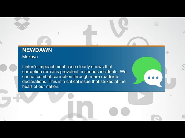 ⁣K24 TV LIVE| LINTURI’s OUSTER MOTION REPORT #NewDawn