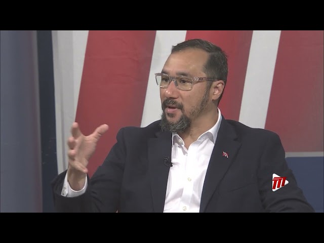 Minister Young On Future Of Energy In T&T