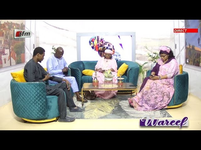 ⁣TFM LIVE : Soir d'info - Pr : Abdoulaye Der - invite: Mamadou ndiaye pdt des usagers des deux r