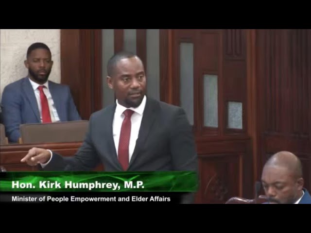 ⁣Child protection legislation to reflect Barbadian realities