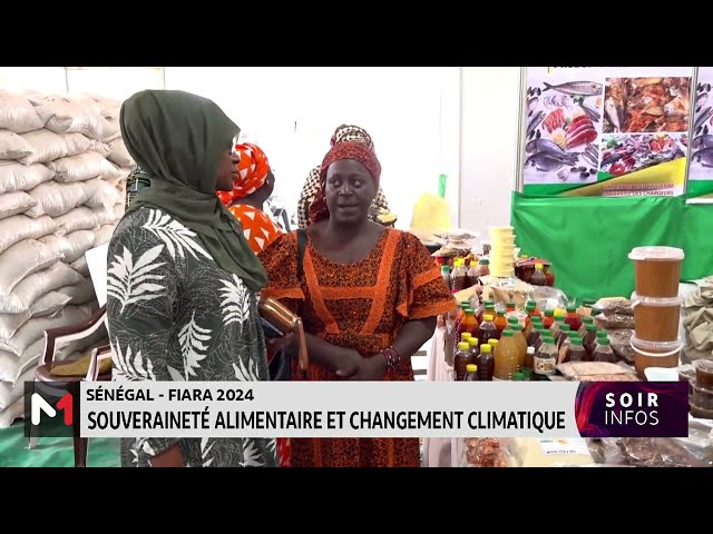 ⁣Sénégal : FIARA 2024 ouvre ses portes