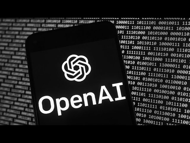 ⁣OpenAI stellt neues KI-Modell ChatGPT-4o mit unheimlich menschlichem Sprachassistenten vor