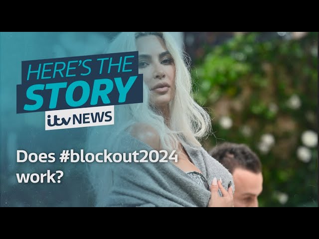 ⁣Does #blockout2024 work?