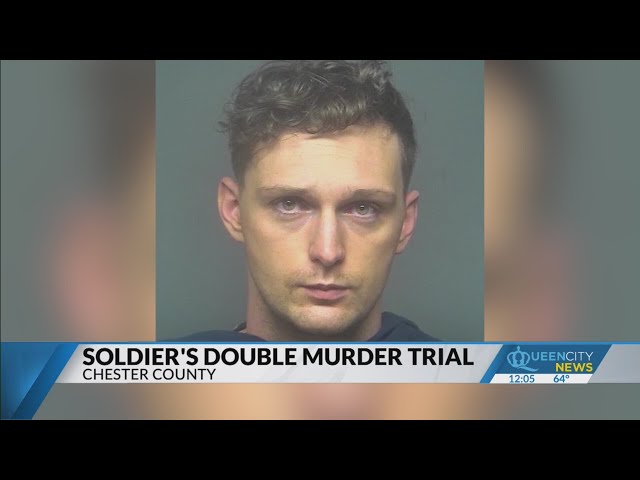 ⁣Testimony set to begin in SC soldier's murder trial