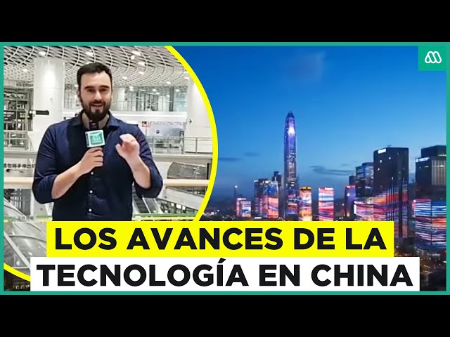 Shenzhen: La ciudad del futuro en China