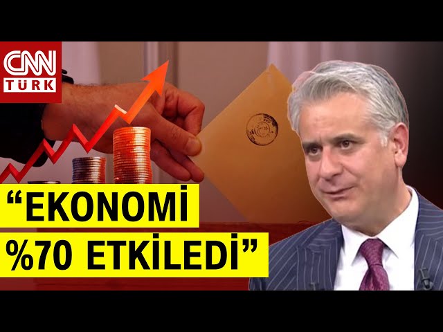 ⁣Seçmen Neden Sandığa Gitmedi? Hasan Basri Yalçın: "Vatandaşın Mesajı Çok Önemli!" | Gece G