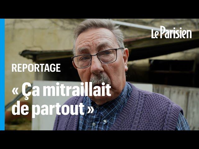 Fourgon attaqué : « Ça tirait en rafale », témoigne Yvon qui vit près du péage d’Incarville