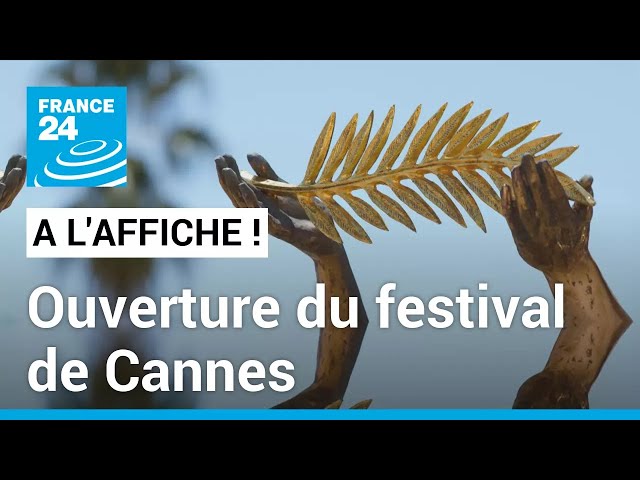 ⁣À l'Affiche à Cannes : #Metoo secoue l'ouverture du festival • FRANCE 24