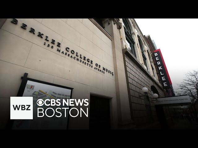 ⁣Berklee College student randomly attacked in Boston