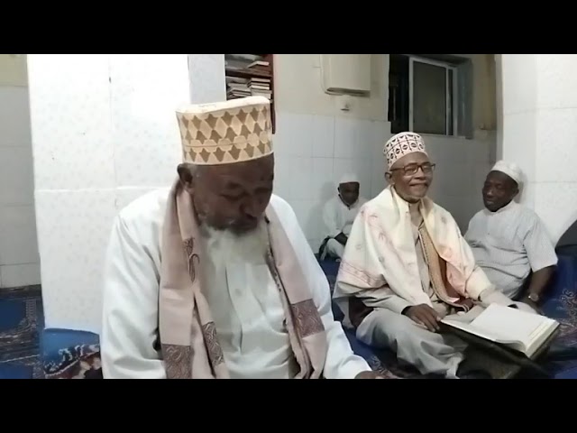 Dars de Fikh de Dr ABDOULHAKIM Mohamed Chakir 14 mai 2024