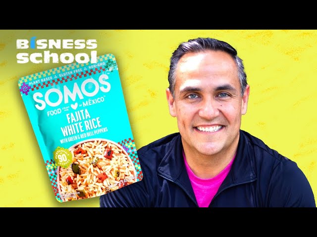⁣The entrepeneurs making Mexican food easier to cook at home with SOMOS Foods | Bísness School
