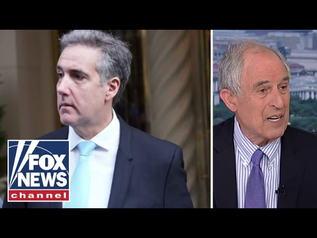 ⁣Michael Cohen's attorney calls out Trump: 'He promised to testify'
