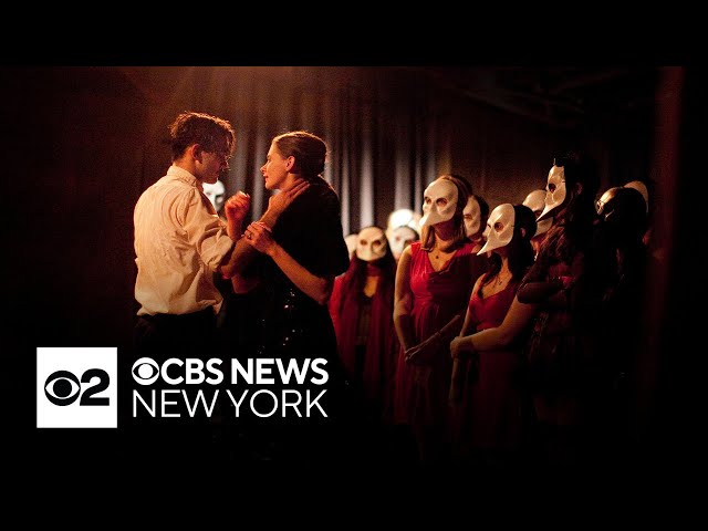 ⁣Popular immersive play "Sleep No More" comes to an end June 23