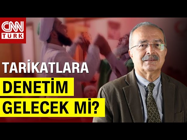 ⁣Devlette Paralel Yapı Olmaz! Zafer Şahin: "Cemaat Ve Tarikatlar Ankara'da Kimi Destekledi?