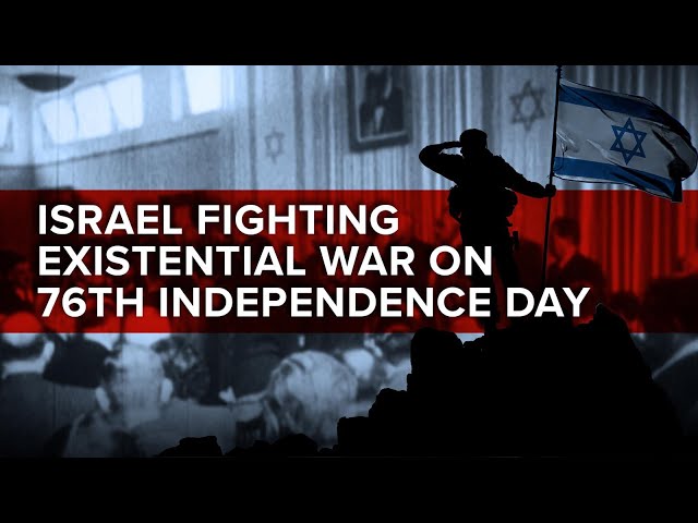 ⁣Israel's Existential Battle | Jerusalem Dateline - May 14, 2024
