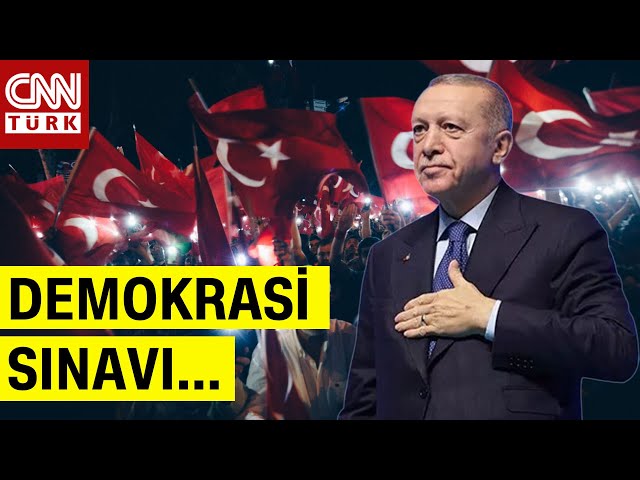 "Vesayet Odakları Fırsat Kolluyor!" Milli İradeyi Kim Gasp Etmek İstiyor? | Gece Görüşü