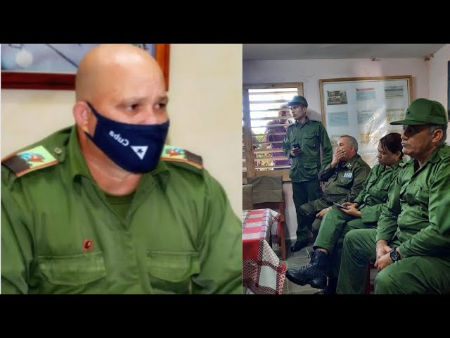 ¿Quien es Liván Fuentes Álvarez el miembro del PCC de Cuba que le negaron la entrada a EEUU?