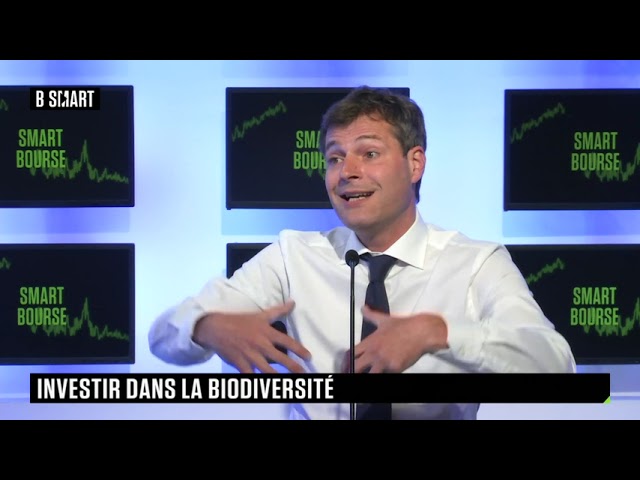 ⁣SMART BOURSE - Investir dans la biodiversité