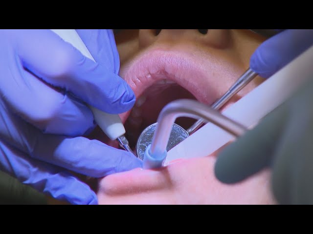 ⁣Dentists hesitant about federal dental plan