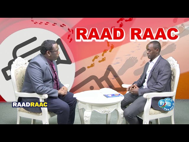 ⁣Raad-Raac : Entretien Exclusive avec le Responsable Chargé de la Formation