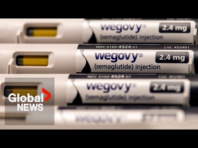 ⁣Wegovy weight loss benefits sustained in longest medical trial to date