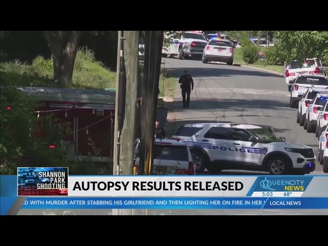 ⁣Autopsies released for 2 of the 4 officers killed in east Charlotte shootout