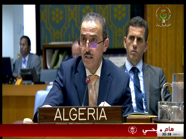⁣مجلس الأمن / ليبيا مسؤولية مشتركة للمجموعة الدولية