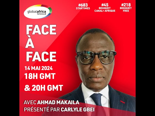 ⁣Le Face à Face avec Ahmad Makaila - 14052024