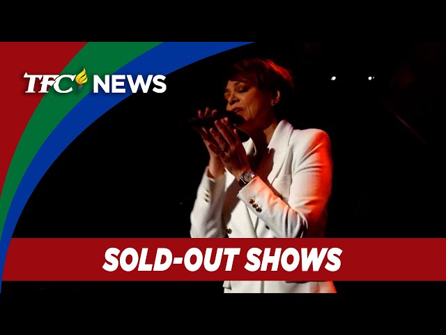 ⁣Odette Quesada and friends wow U.S. audience with back-to-back sold-out shows | TFC News California