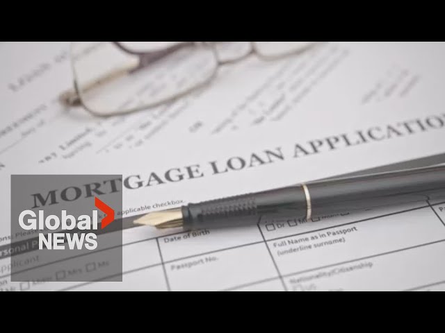 ⁣Could 10-year mortgage terms help ease Canadians' "payment shock" at renewal?