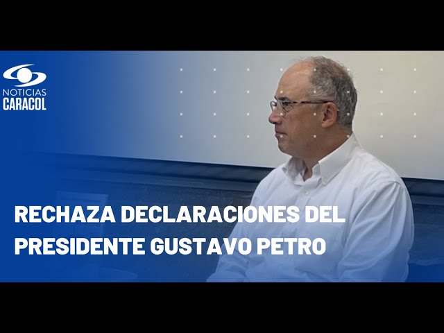 ⁣Expresidentes de Ecopetrol desmienten acusación de Petro sobre financiación de paras