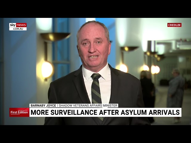 ⁣Suggestions Labor could process asylum seeker arrivals at Christmas Island