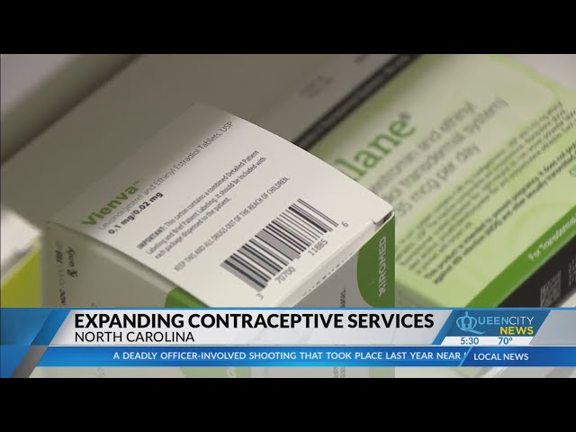 ⁣Pharmacists: Women aren't taking advantage of prescription-free contraceptives