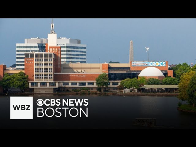 Major renovations planned at Museum of Science in Boston