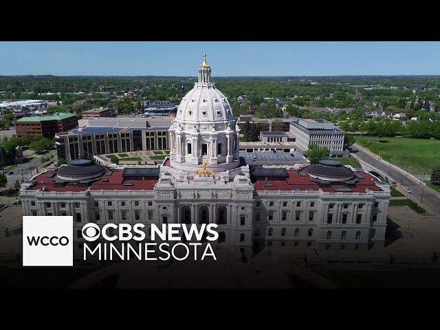 ⁣Plenty of work left during last week of Minnesota Legislature