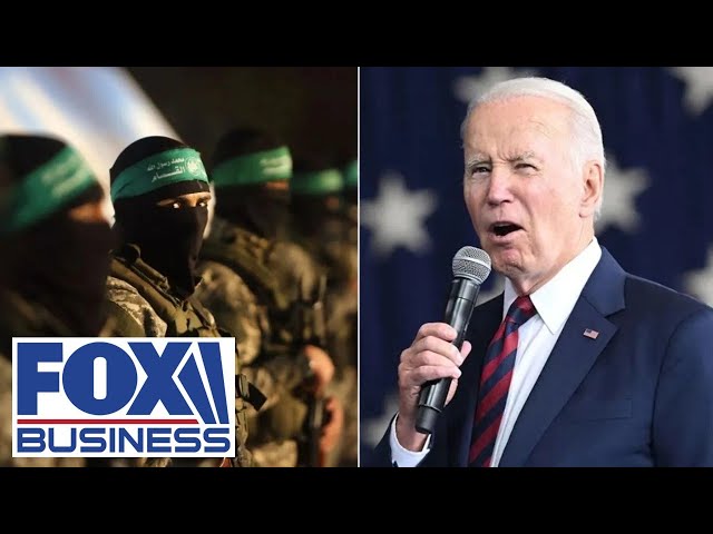 ⁣Biden sent a message to Hamas by releasing this 'private conversation,' senator says