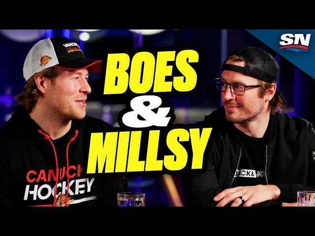 Brock Boeser & JT Miller On What's Going Right For The Canucks