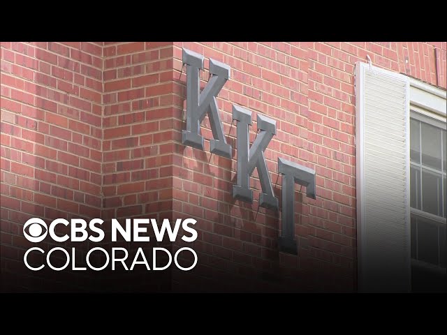 ⁣Kappa Kappa Gamma files lawsuit over transgender woman's admission into Wyoming sorority